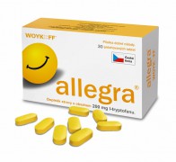 allegra !!VYPRODÁNO!!