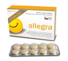 allegra COMFORT