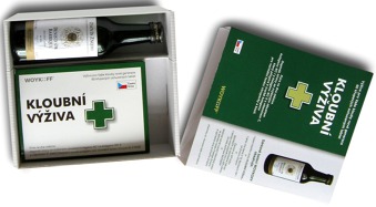 Kloubní výživa +    - dárková kazeta