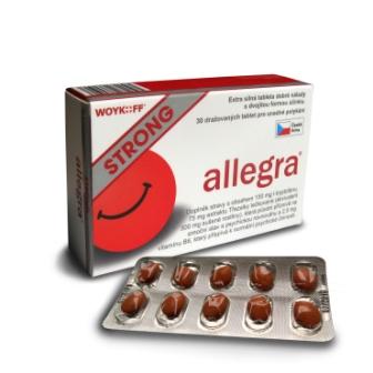 allegra STRONG