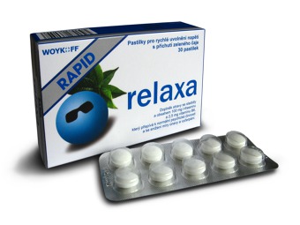 relaxa RAPID (nahrazuje relaxu COMFORT)